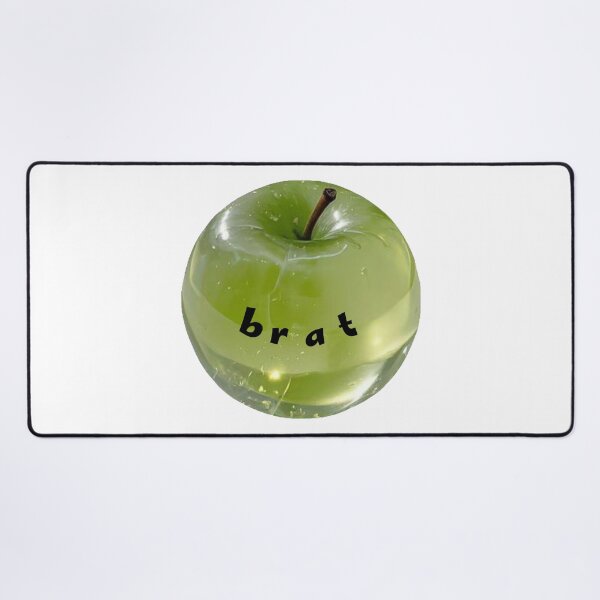 Item preview, Crystal green apple. Brat. designed and sold by YaroshMaria.