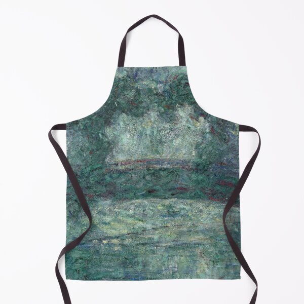 Item preview, The Japanese Bridge by Claude Monet: Serene Impressionist Garden Poster designed and sold by artofuniverse.