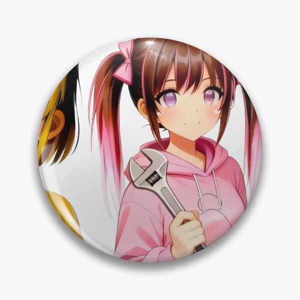 Item preview, Akihabara Motors "Signal Trio" - JDM Anime Girls designed and sold by AKIHABARAMOTORS.