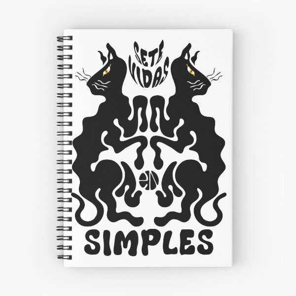 Item preview, Simple Seven Lifes designed and sold by Edu Maker.