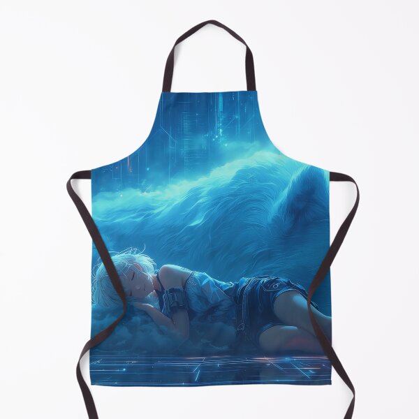 Item preview, Liminal Guardians of the Sky designed and sold by oanaunciuleanu.