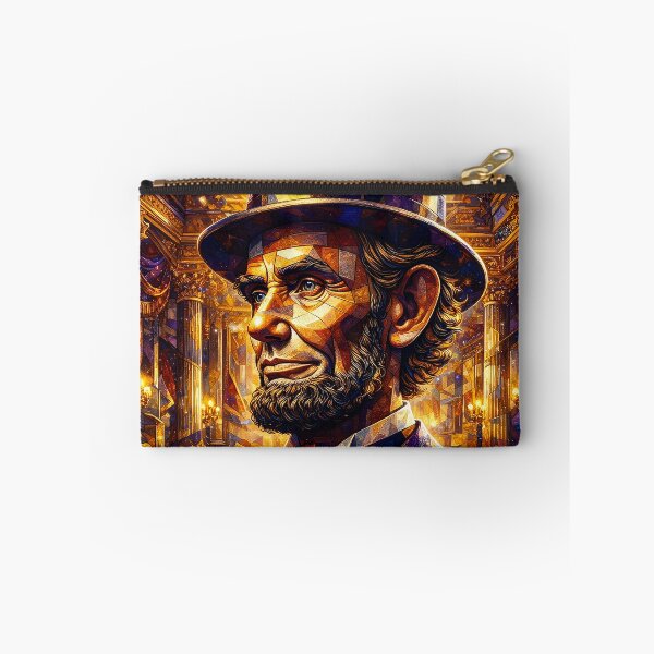 Item preview, Abraham Lincoln, The President Who Won The American Civil War, EA Soldier NFT Collection, USA Presidents Series designed and sold by EASNFTCOL.