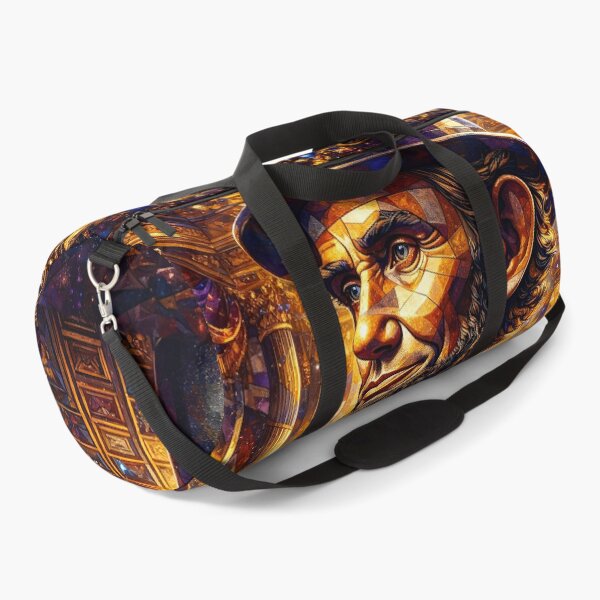 Item preview, Abraham Lincoln, The President Who Won The American Civil War, EA Soldier NFT Collection, USA Presidents Series designed and sold by EASNFTCOL.