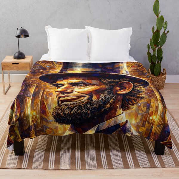 Item preview, Abraham Lincoln, The President Who Won The American Civil War, EA Soldier NFT Collection, USA Presidents Series designed and sold by EASNFTCOL.