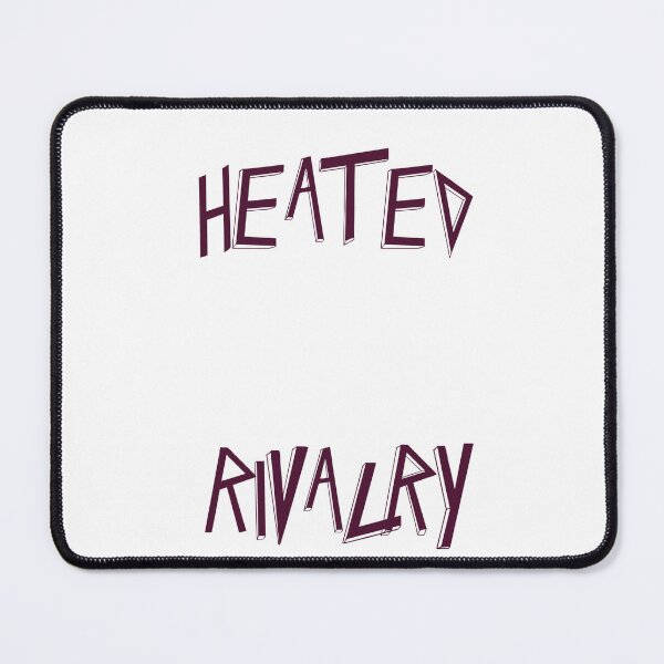 Item preview, Heated rivalry: Amazing writing on your t-shirt  designed and sold by Khalid lq.