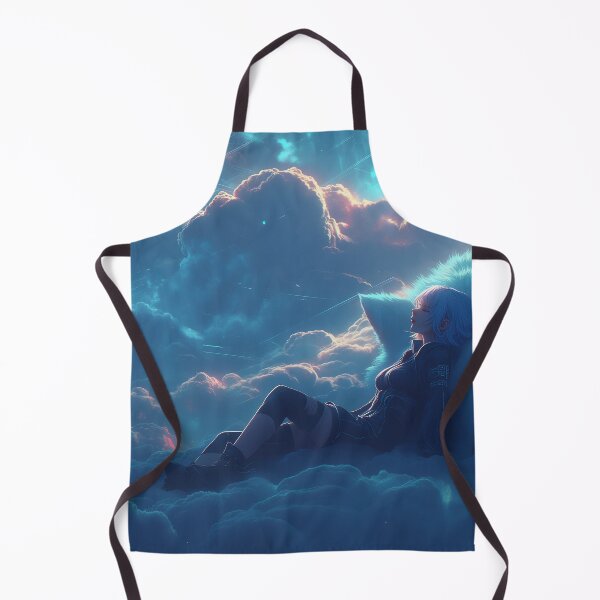 Item preview, Liminal Guardians of the Sky designed and sold by oanaunciuleanu.