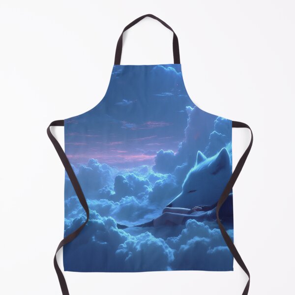 Item preview, Liminal Guardians of the Sky designed and sold by oanaunciuleanu.