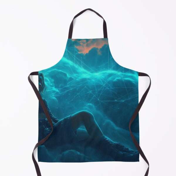 Item preview, Liminal Guardians of the Sky designed and sold by oanaunciuleanu.