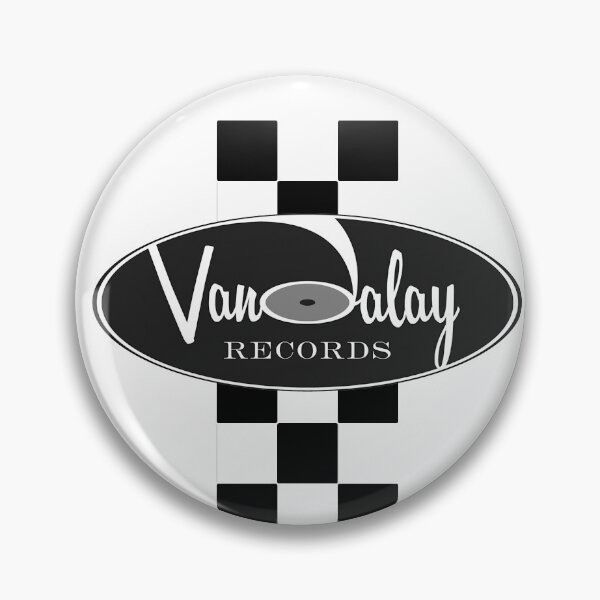 Item preview, Vandalay Records designed and sold by Normbot2000.