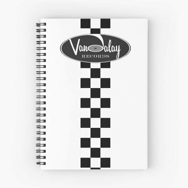 Item preview, Vandalay Records designed and sold by Normbot2000.