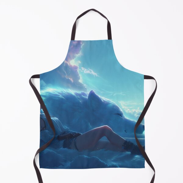Item preview, Liminal Guardians of the Sky designed and sold by oanaunciuleanu.