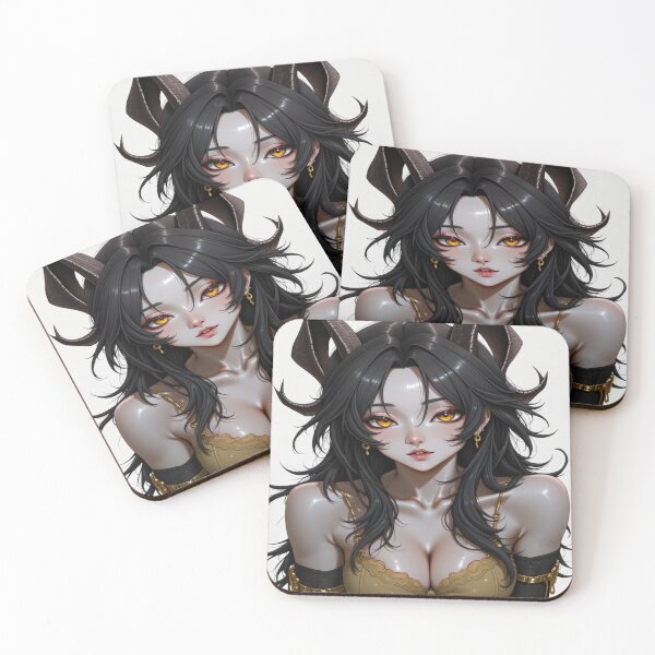 Item preview, Kayla the Succubus | Steamy Punk designed and sold by KasaHunterHarem.