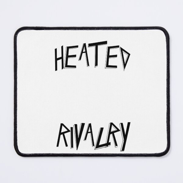 Item preview, Heated rivalry: Amazing writing on your t-shirt designed and sold by Khalid lq.