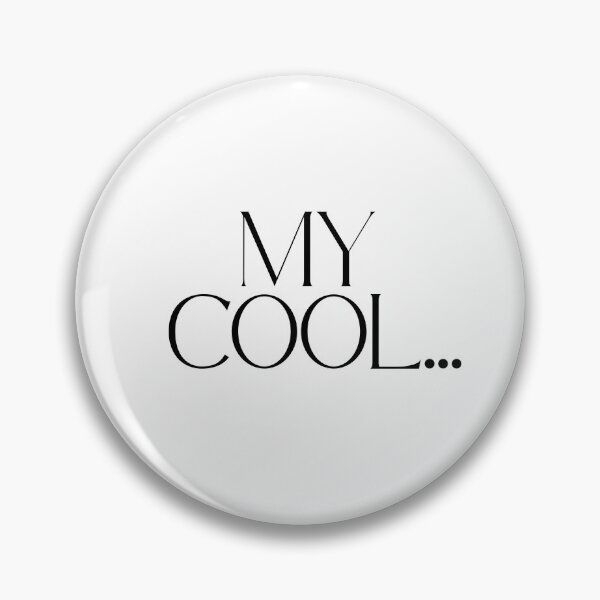 Item preview, MY COOL  designed and sold by NOXVIA.