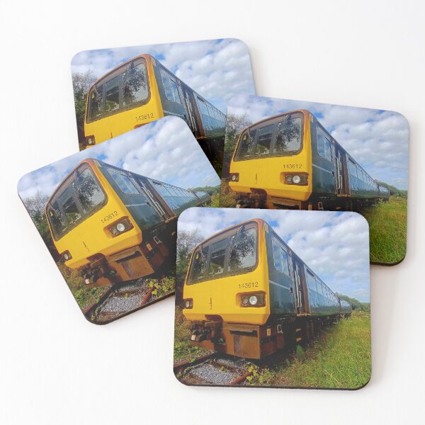 Item preview, Pacer dmu train  designed and sold by TrainFanatic.