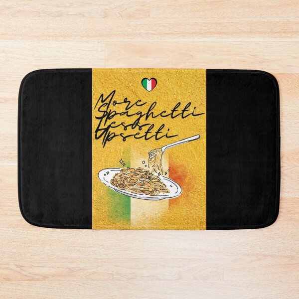 Item preview, More Spaghetti Less Upsetti designed and sold by JI-PIXEL-PLACE.