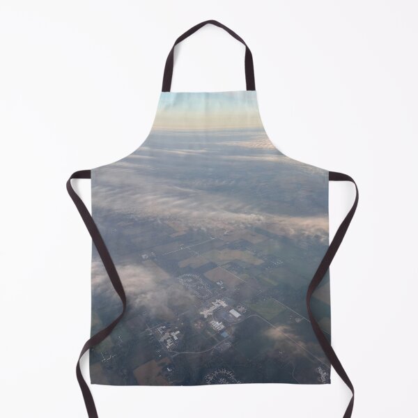 Item preview, Quiet Below - Aerial Cloud Photography designed and sold by Soft Flow Society.