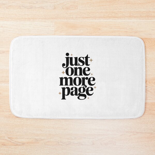 Item preview, just one more page designed and sold by jkrphoto.