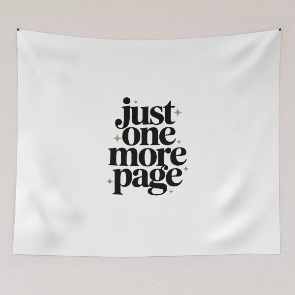 Item preview, just one more page designed and sold by jkrphoto.