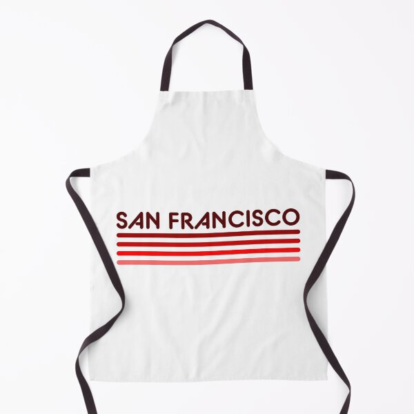 Item preview, San Francisco Red Fade designed and sold by Normbot2000.