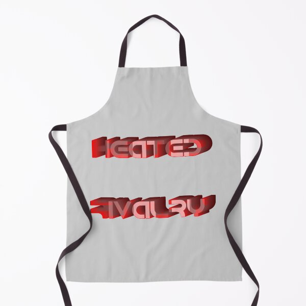 Item preview, Heated rivalry: Amazing writing on your t-shirt  designed and sold by Khalid lq.