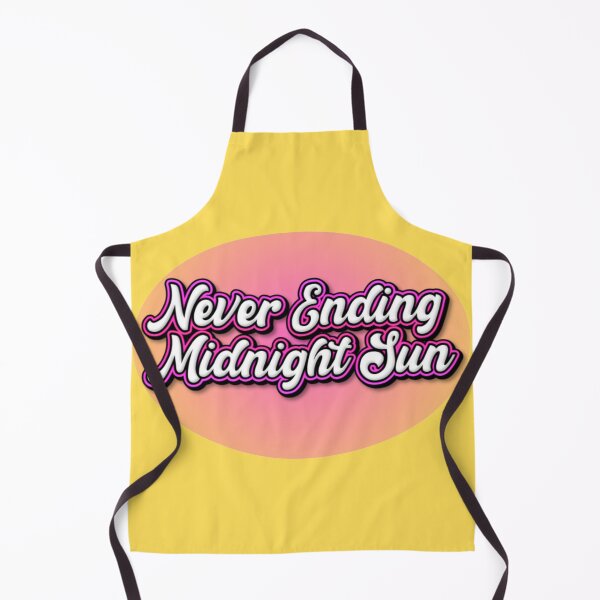 Item preview, Never Ending Midnight Sun designed and sold by BethansBubble.