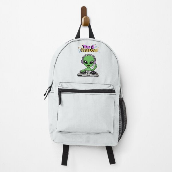 Item preview, Time To Celebrate Alien Party designed and sold by FanFest.
