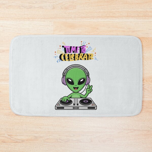 Item preview, Time To Celebrate Alien Party designed and sold by FanFest.
