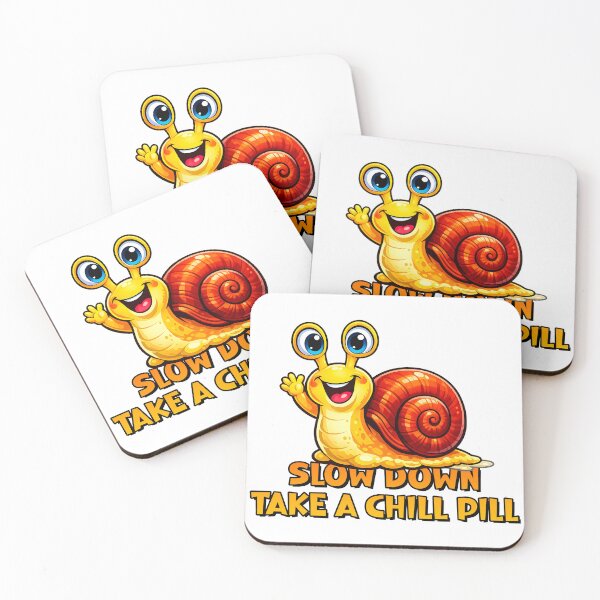 Item preview, Snail designed and sold by DMFPRINTS.