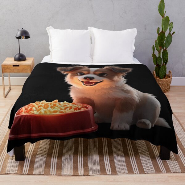 Item preview, Valentine’s cute dog food tester art designed and sold by YourTrendyTees.