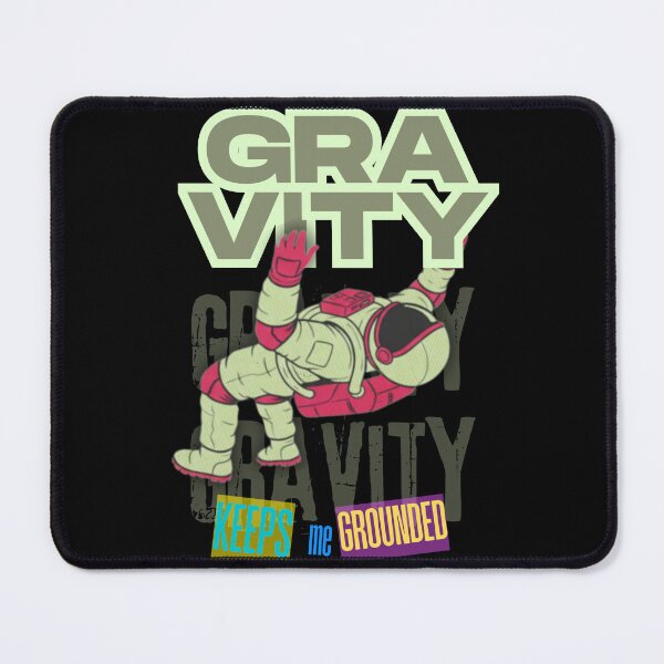 Item preview, Gravity- keeps me grounded designed and sold by Shivdarshan.