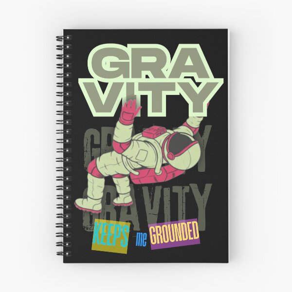 Item preview, Gravity- keeps me grounded designed and sold by Shivdarshan.