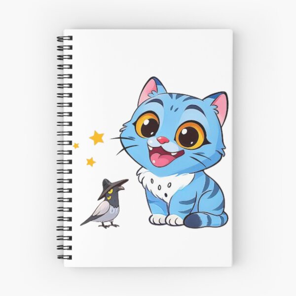 Item preview, chibi tiger and bird designed and sold by thelovedread.