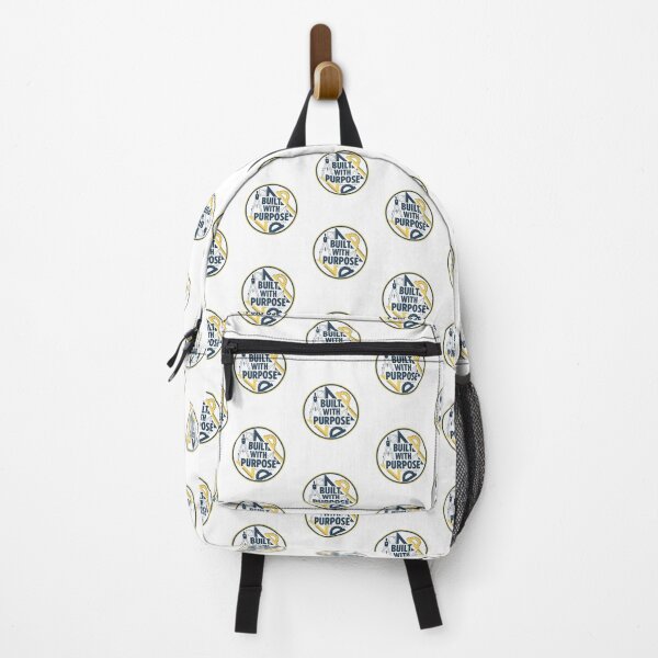 Item preview, Built With Purpose – Engineer Faith Sticker Design designed and sold by Illustrated Faith.