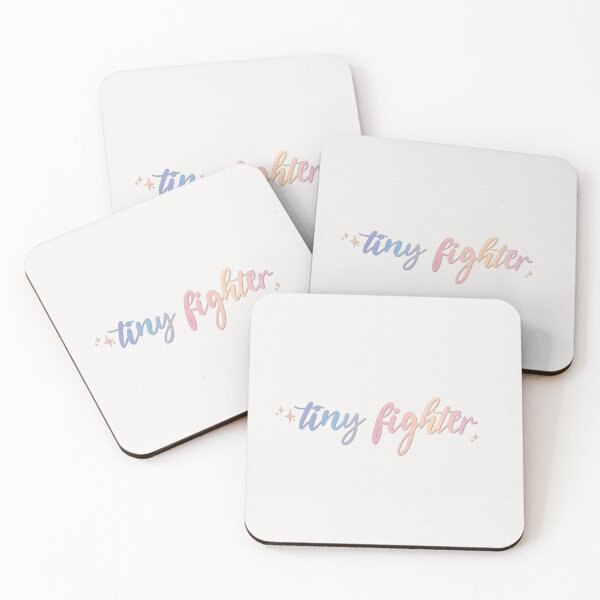Item preview, tiny fighter | people we meet on vacation designed and sold by Pinu92.