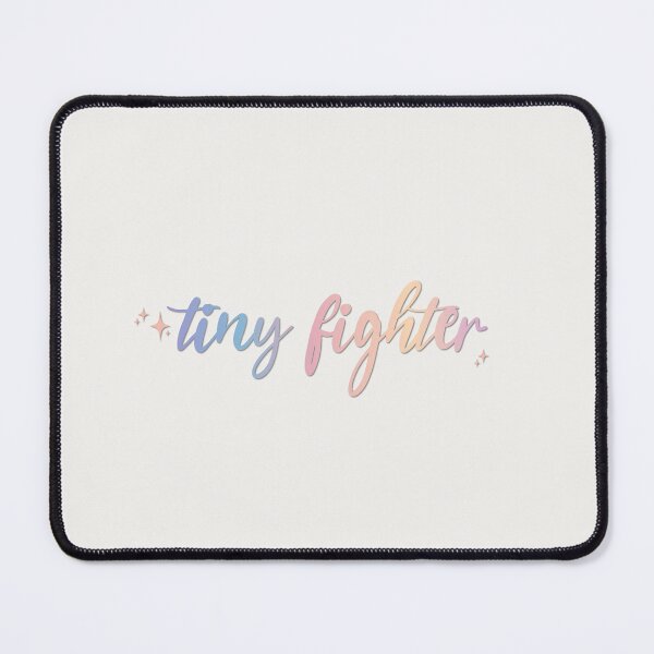 Item preview, tiny fighter | people we meet on vacation designed and sold by Pinu92.