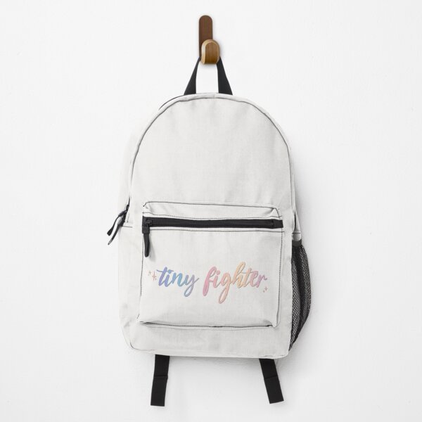 Item preview, tiny fighter | people we meet on vacation designed and sold by Pinu92.