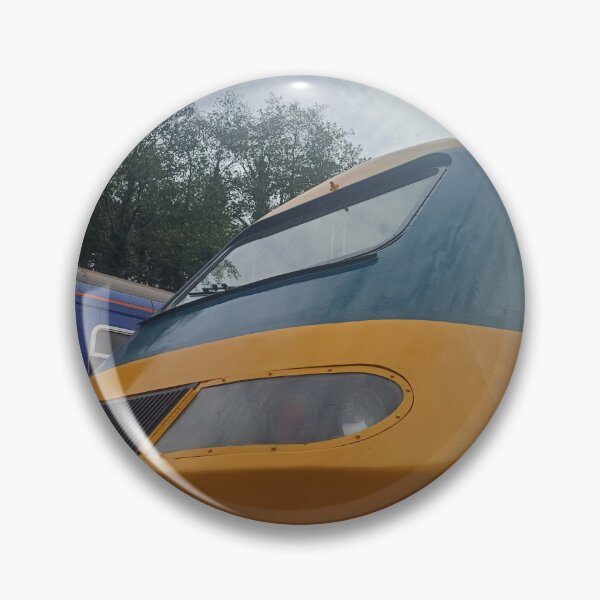 Item preview, Class 43 intercity125 cab designed and sold by TrainFanatic.