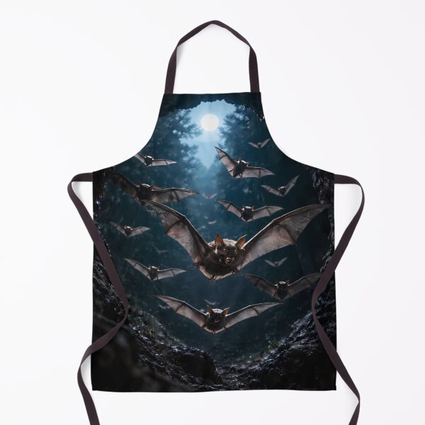 Item preview, Swarm of Bats Leaving Cave designed and sold by MarkColeImaging.