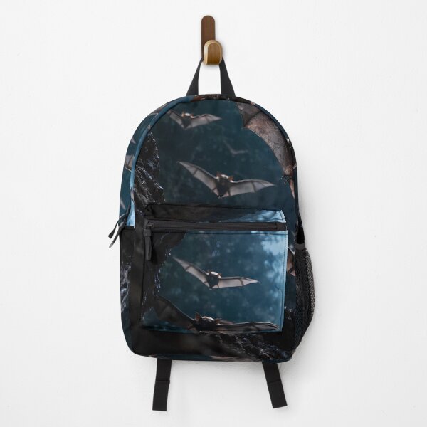 Item preview, Swarm of Bats Leaving Cave designed and sold by MarkColeImaging.