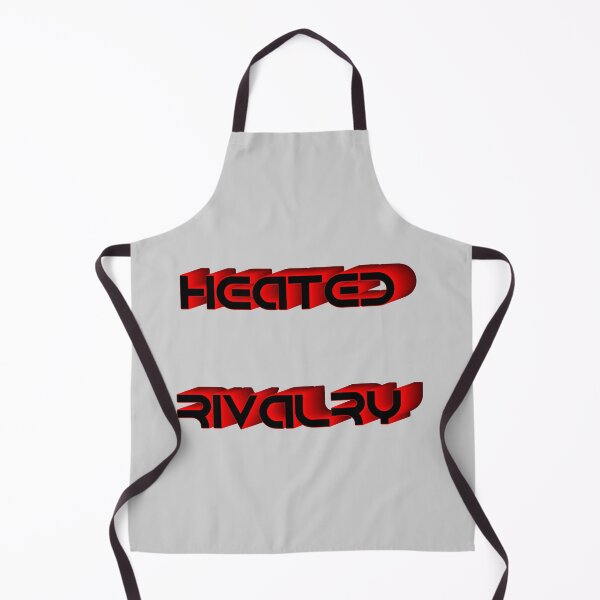 Item preview, Heated rivalry: Amazing writing on your t-shirt  designed and sold by Khalid lq.