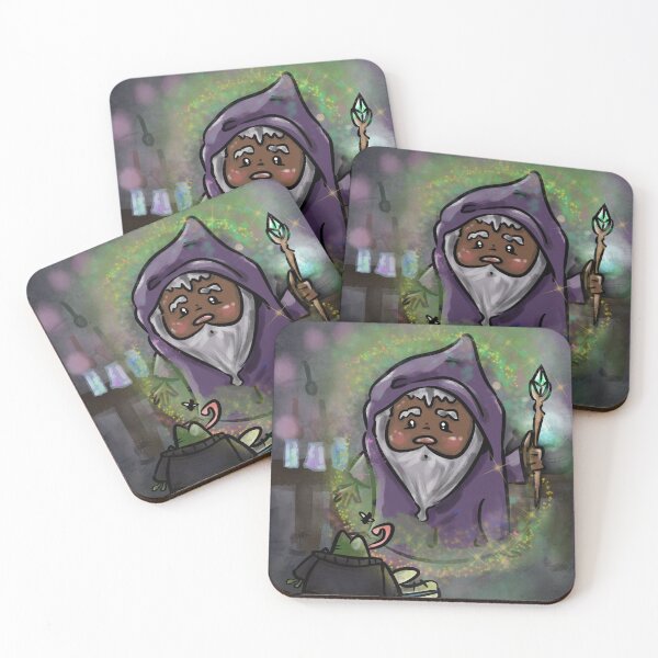 Item preview, Charming designed and sold by wizkidart.