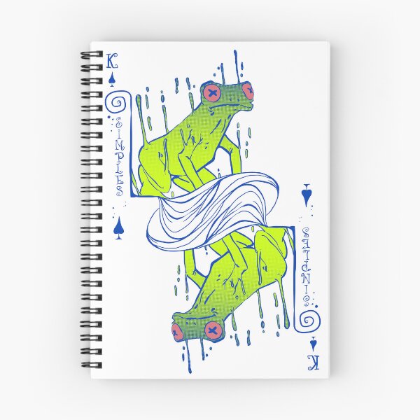Item preview, Simple Frog's king designed and sold by Edu Maker.