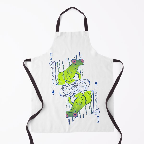 Item preview, Simple Frog's king designed and sold by Edu Maker.