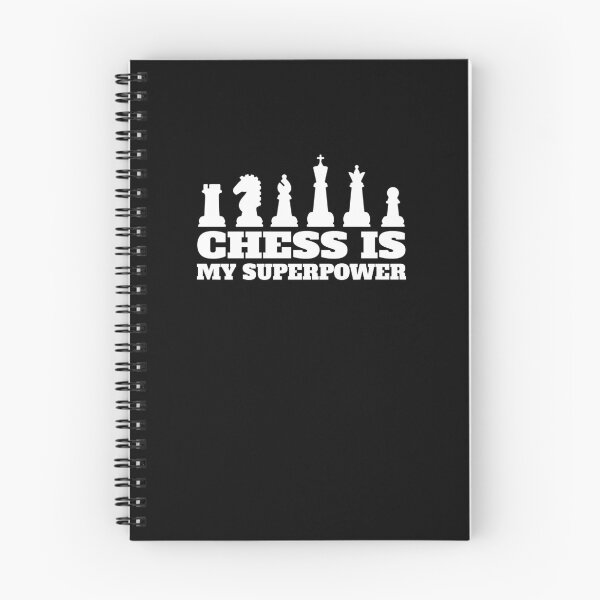 Item preview, Chess Is My Superpower V4 designed and sold by TeeTimeGuys.