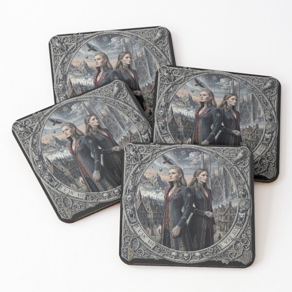 Item preview, Dark Fantasy: A Gothic Ritual designed and sold by KunstGeist.