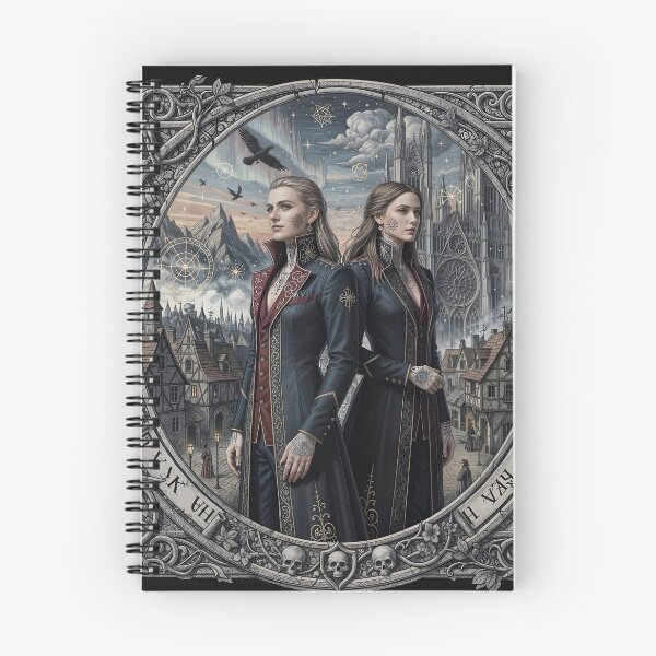 Item preview, Dark Fantasy: A Gothic Ritual designed and sold by KunstGeist.