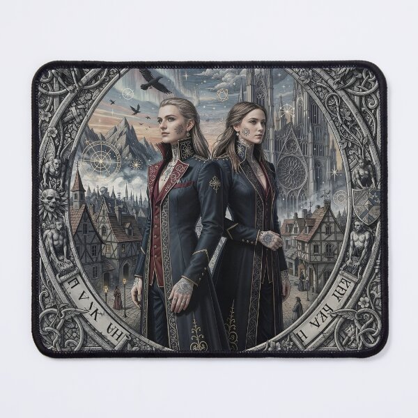Item preview, Dark Fantasy: A Gothic Ritual designed and sold by KunstGeist.