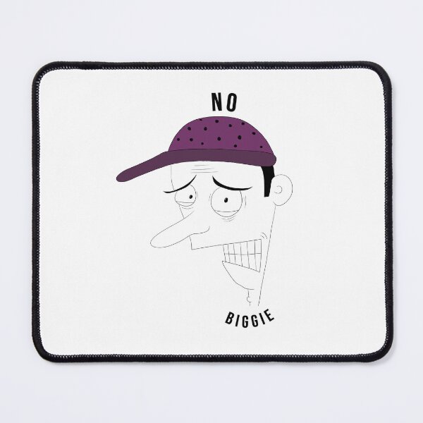 Item preview, No biggie man - ironic designed and sold by PenandFox.
