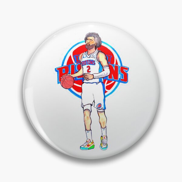 Item preview, "CADE CUNNINGHAM: THE PARADOX" designed and sold by SOLSKETCHES.